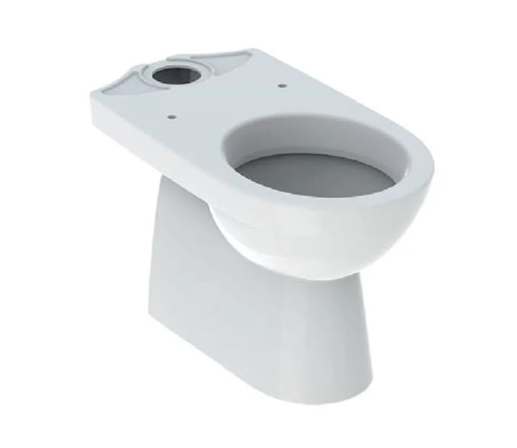 Vaso WC Geberit Selnova 500.151.01.7 Bianco: Design e Igiene Rimfree