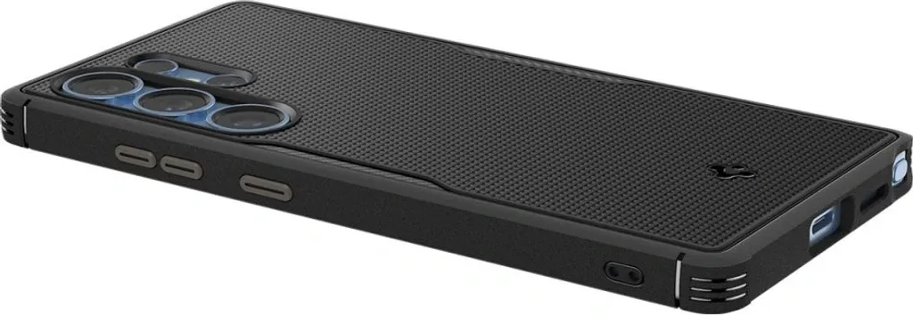 Recensione Spigen Core Armor MagSafe S25 Ultra Nero Opaco - Top Cover - 7