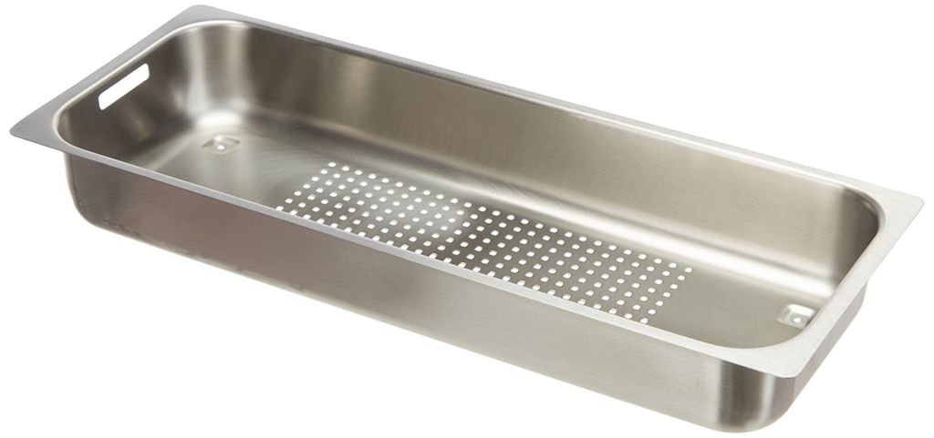 Franke 112.0018.817, Edelstahl, Edelstahl, 160 mm, 55 mm, Produktbild 