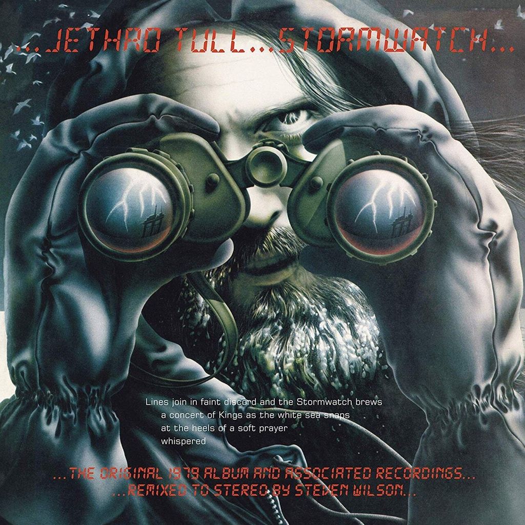 Jethro Tull - Stormwatch (LP)