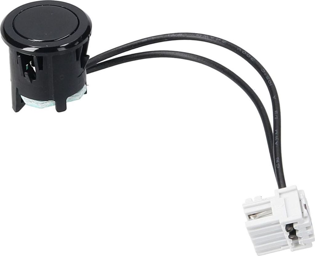 easyPART passend für Bauknecht Taste 481061523021 für Backofen | Knopf, Druckknopf, Bedienelement