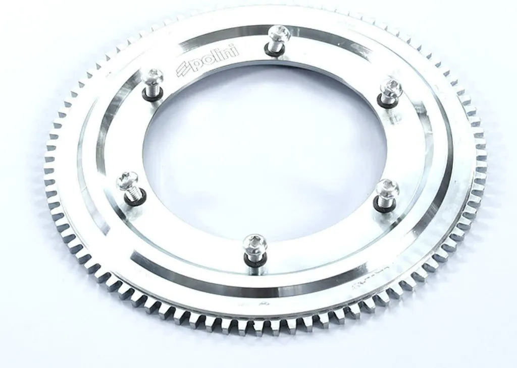 Allumage POLINI Racing avec couronne de démarrage renforcée en acier