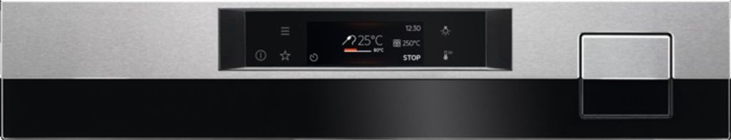 AEG Dampfbackofen 9000 SteamPro / Dampfreinigung / Produktbild 5