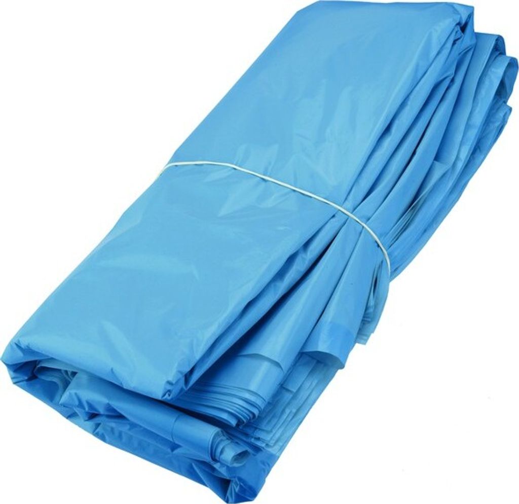 100x Blaue Reifensäcke 1000 x 1000mm, LDPE, 30 µm Produktbild 3