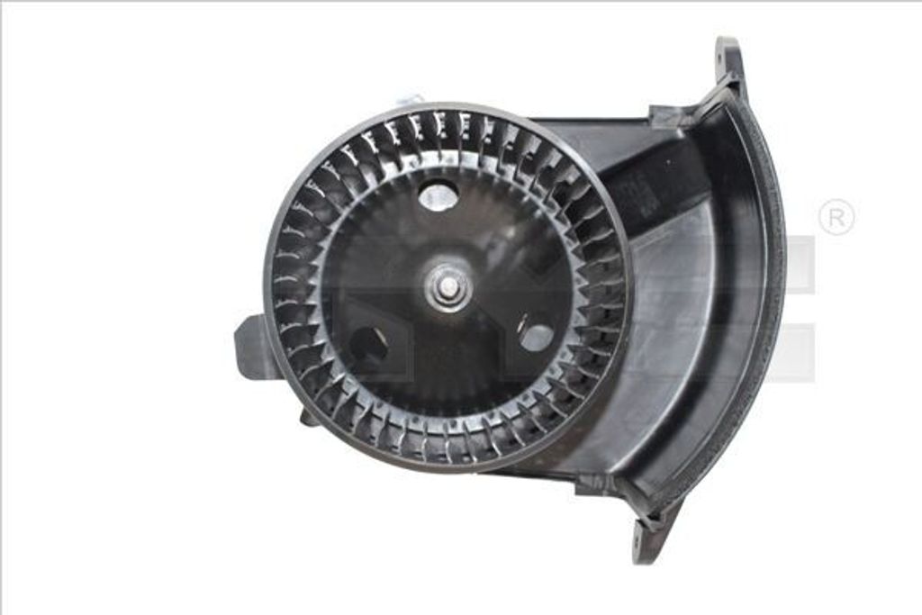 TYC 528-0012 Heizungsgebläsemotor OE A4158350700 kompatibel mit Citan, NV400, Movano, Kangoo, Master