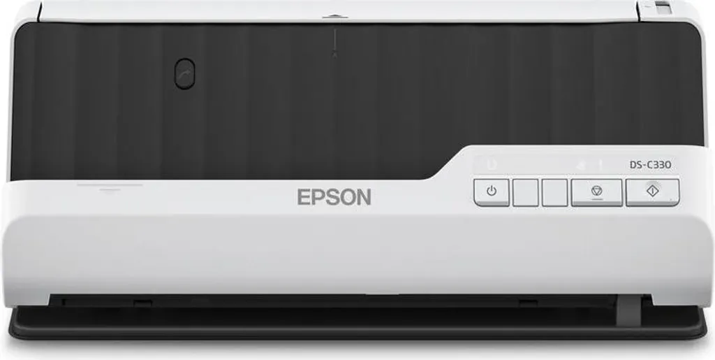 Scanner Epson DS-C330 Compact U-Turn Résolution 600 DPI - 2