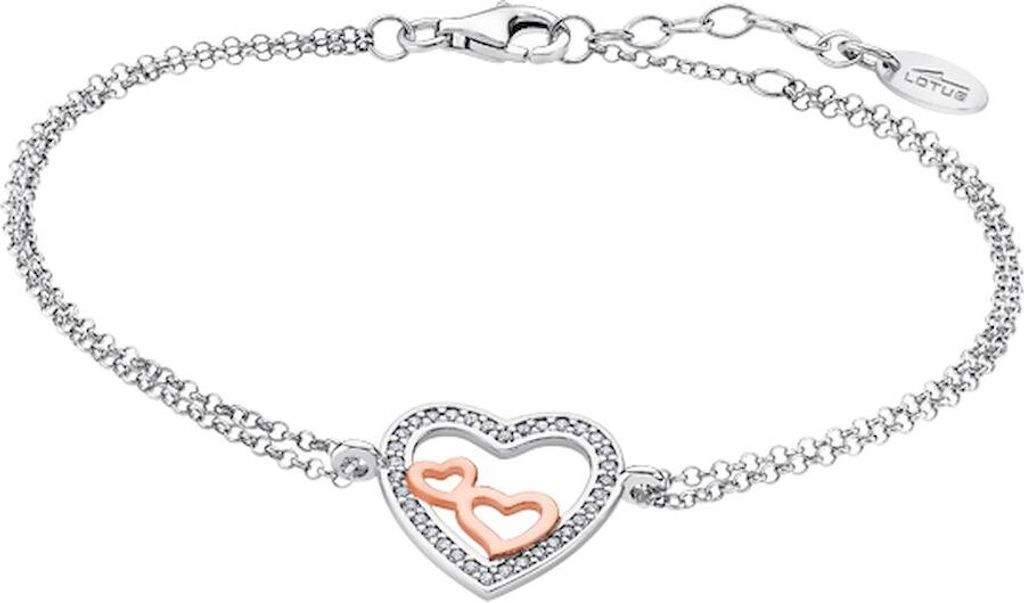 Lotus Silver - Armband - Damen - LP1856-2/1 - MOMENTS