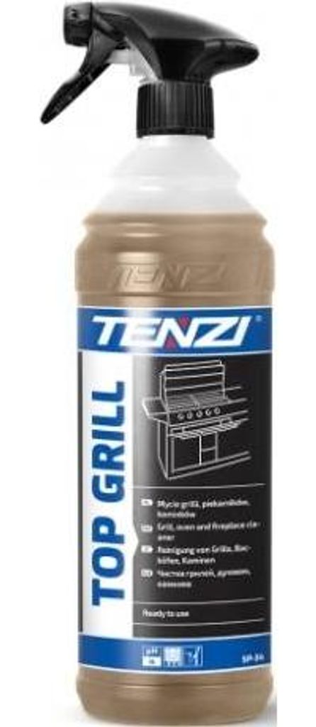 TENZI Grillreiniger SP34/001S 1L Spraydose Produktbild 
