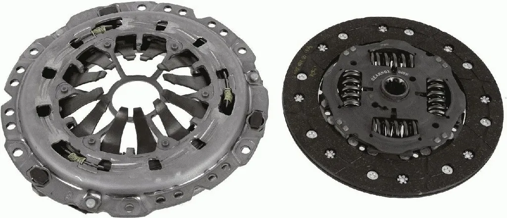 Kit d'embrayage SACHS 3000 950 797 pour Corsa D S07 - OE 93177173