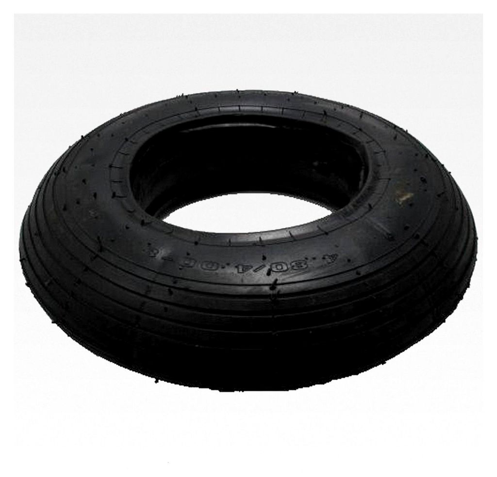 Schlauch-Set für Karre/Schubkarre TR13 4.80/4.00-8 (400x100)