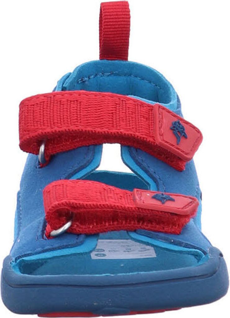 GIOSEPPO Baby Barfuß Sandalen - Flexible Ledersandalen Für Jungen