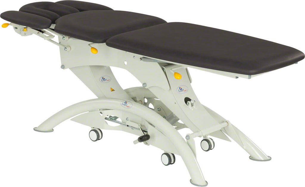 Lojer Capre F5RH Hydraulik mit Dachstellung & Radautomatik