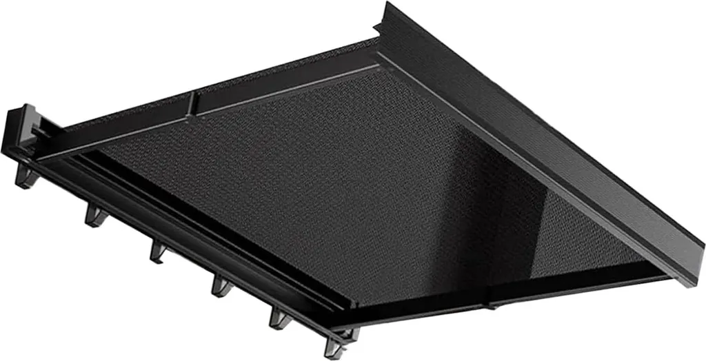 Etagère de séchage pliable et fonctionnelle en acier réglable - 1 pièce
