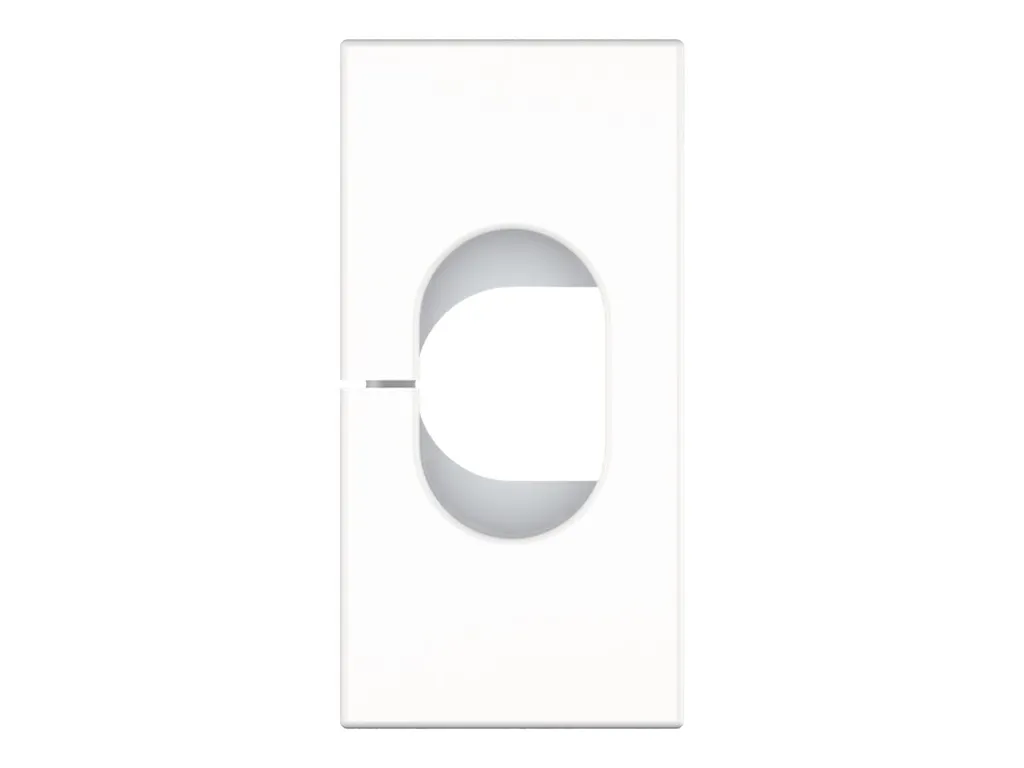 Piastra Kindermann 7464 000 447 per CablePort - Foro 12mm - Acquista