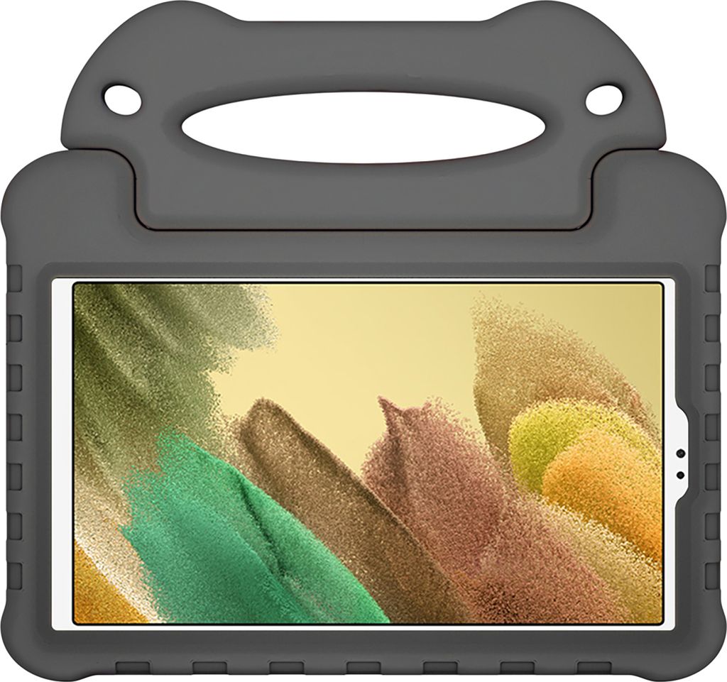 Hülle Samsung Galaxy Tab A7 Lite Schutzhülle - Cazy - Schwarz