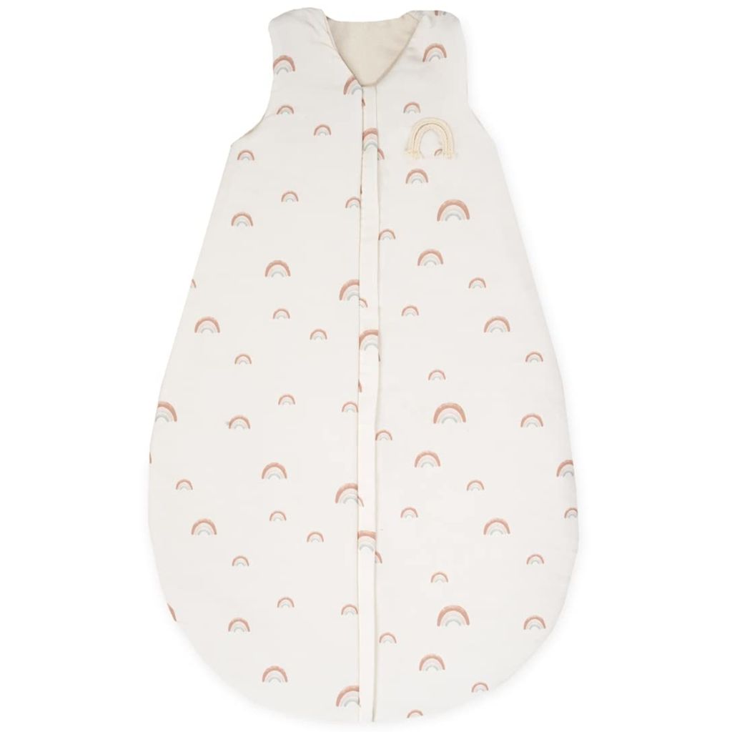 Julius Zöllner Schlafsack Organic 70 Rainbow Produktbild 