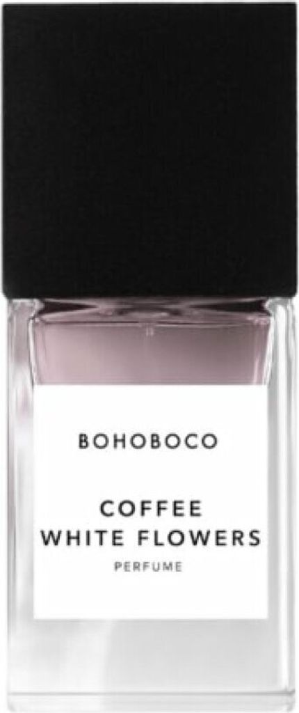 Bohoboco Coffee White Flowers Extrait De Parfum 50 ml Obrázek produktu 