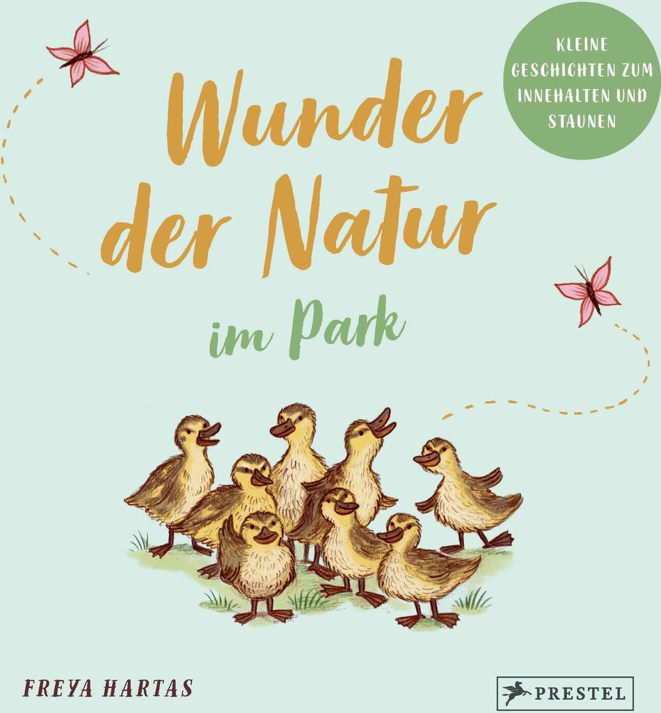 Wunder der Natur im Park