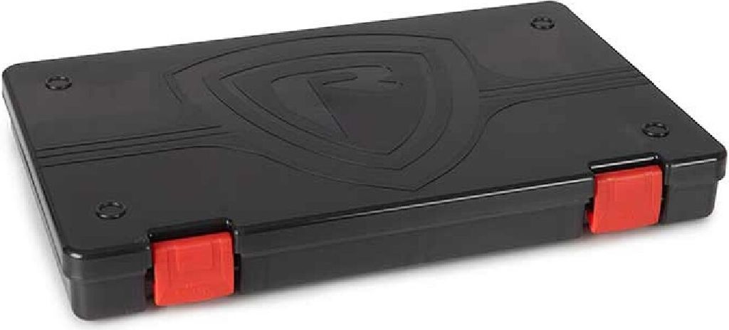 Fox Rage Stack and Store Shield Storage | 8 Comp Large Shallow (36 x 22 x 5 cm)