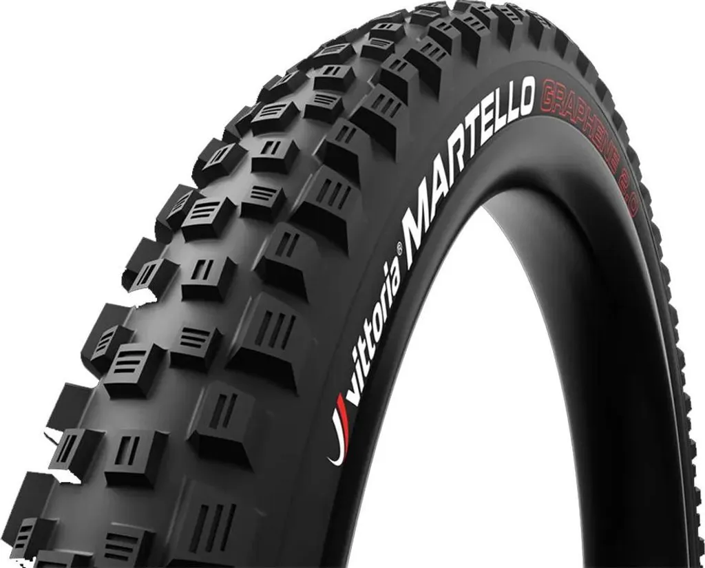 Pneu Vittoria Martello 60-584 Anti-Crevaison Tubeless pour VTT Enduro