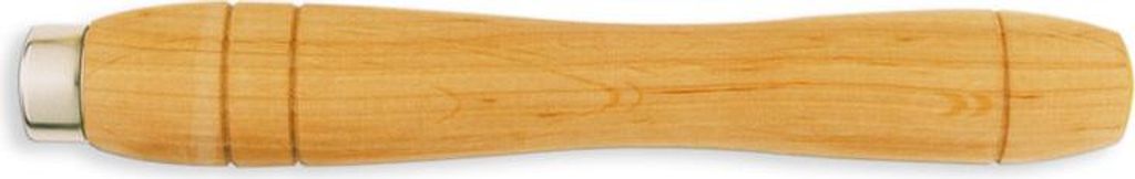 STUBAI Heft für HSS-Drechseleisen, Erlenholz 240 mm