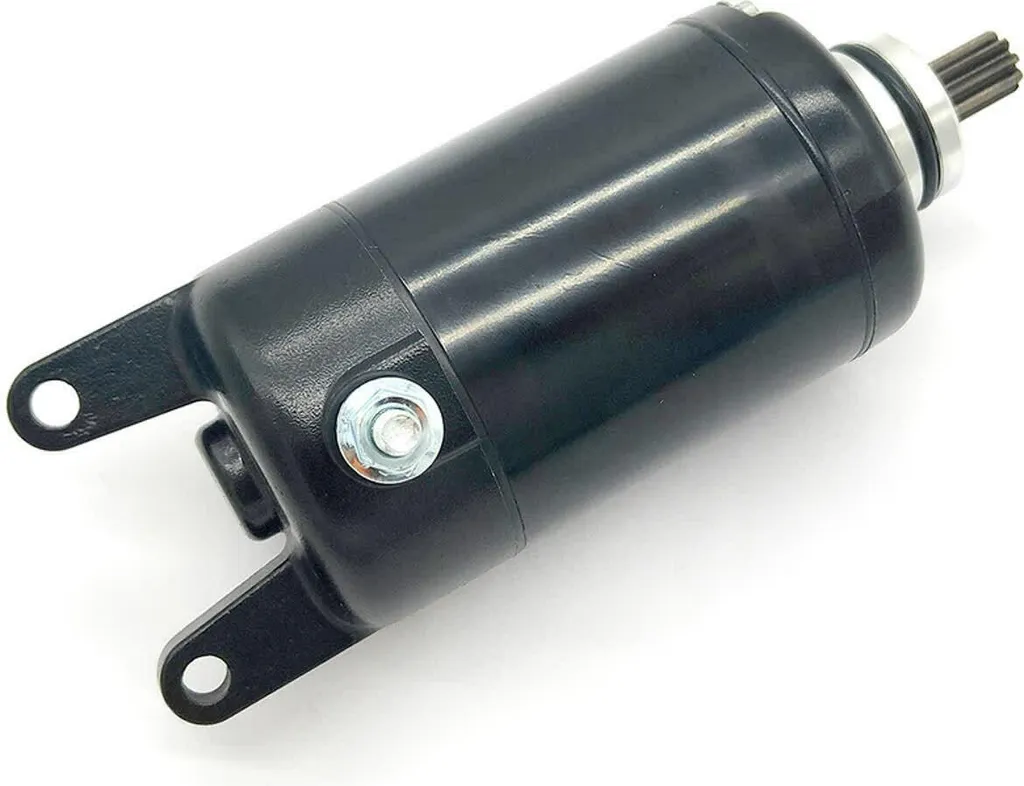 Motorino Avviamento Magneti Marelli per Kawasaki - Ricambio Originale Qualità