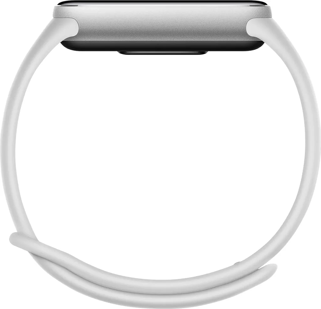 Smart Band 10 Xiaomi Glacier Silver avec autonomie de 16 jours et SpO2