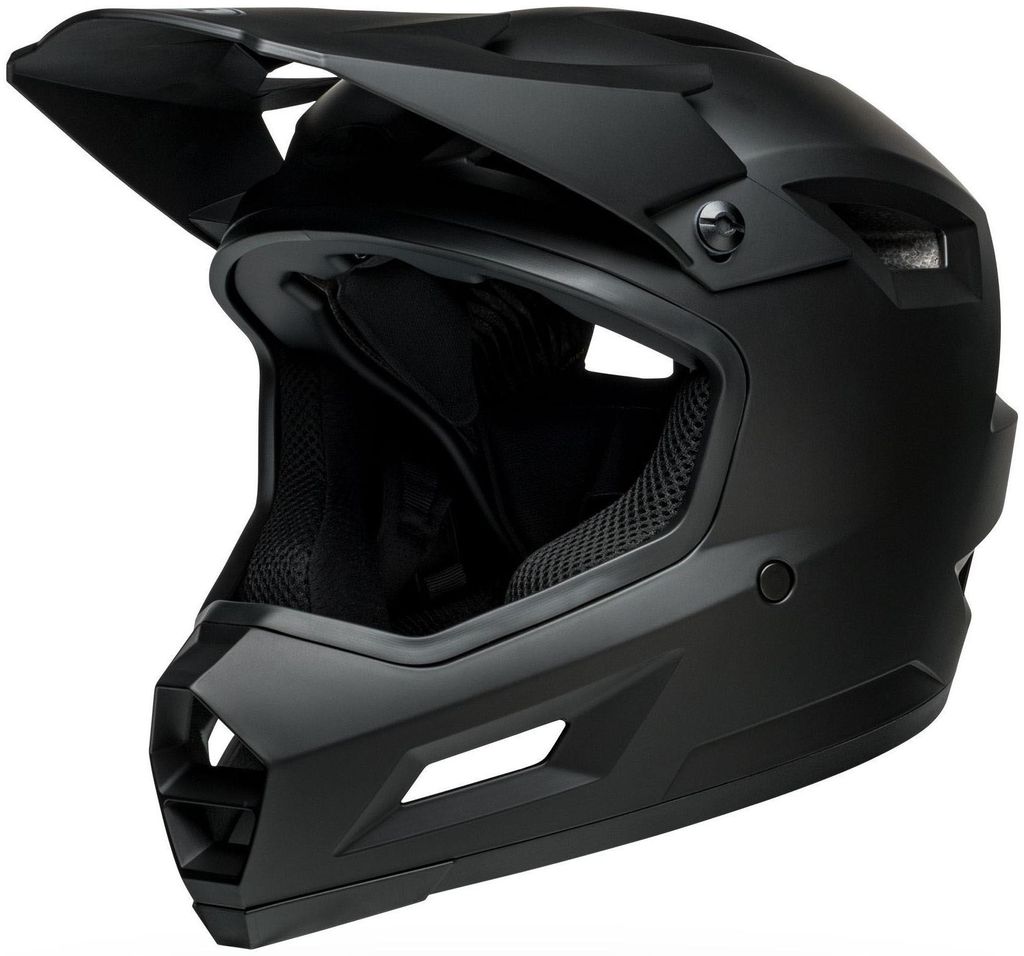 Bell Sanction 2 Fahrradhelm matte black 23 M Schwarz Produktbild 