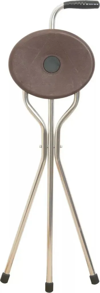Canne siège trépied ultra légère Garcia 1880 Trio Maxi 125 kg