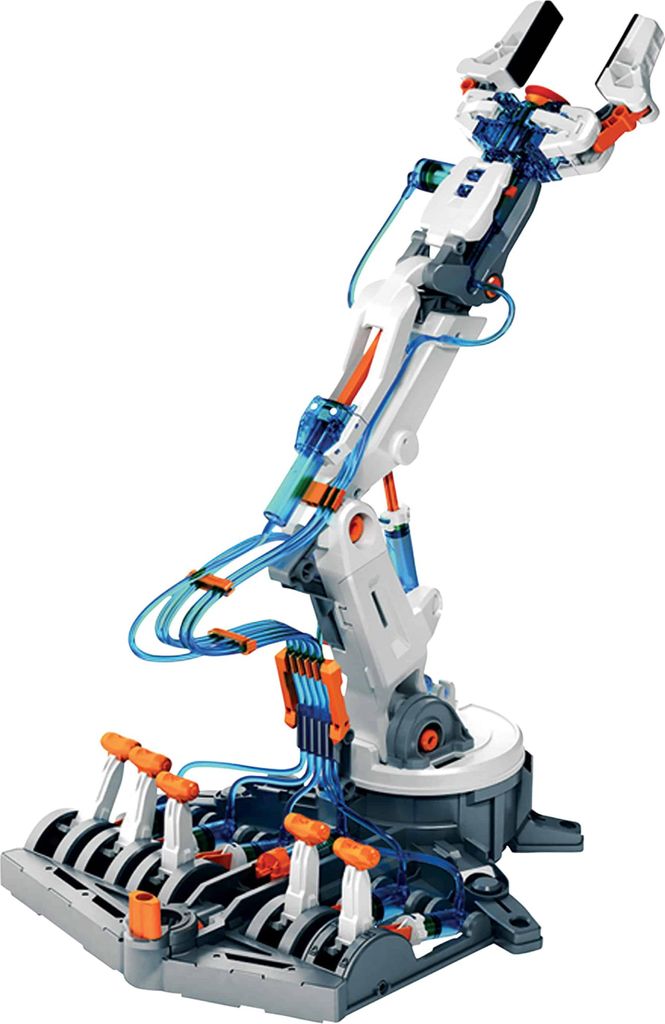Hydraulické robotické rameno Obrázek produktu 