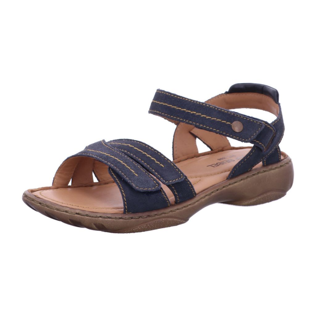 JOSEF SEIBEL Debra 62 | Sandale für Damen | Blau