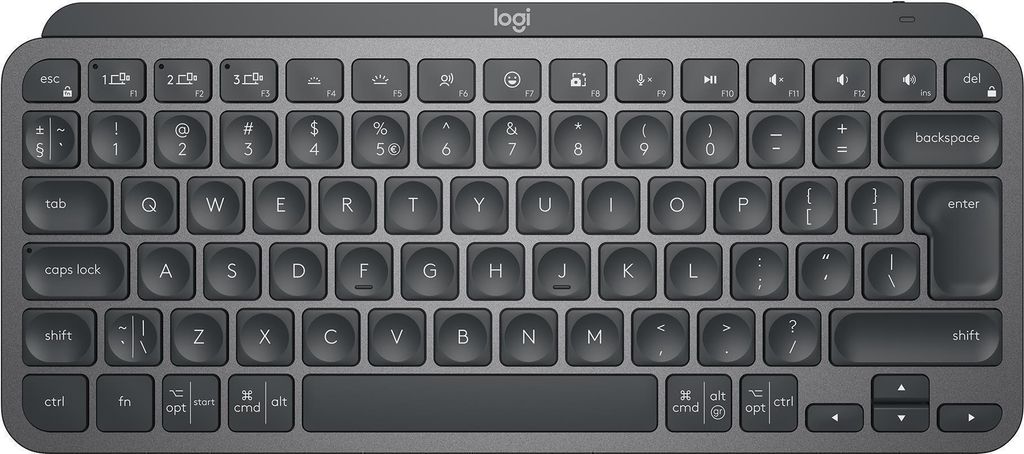 Logitech MX Keys Mini - Tastatur - hinterleuchtet - Produktbild 