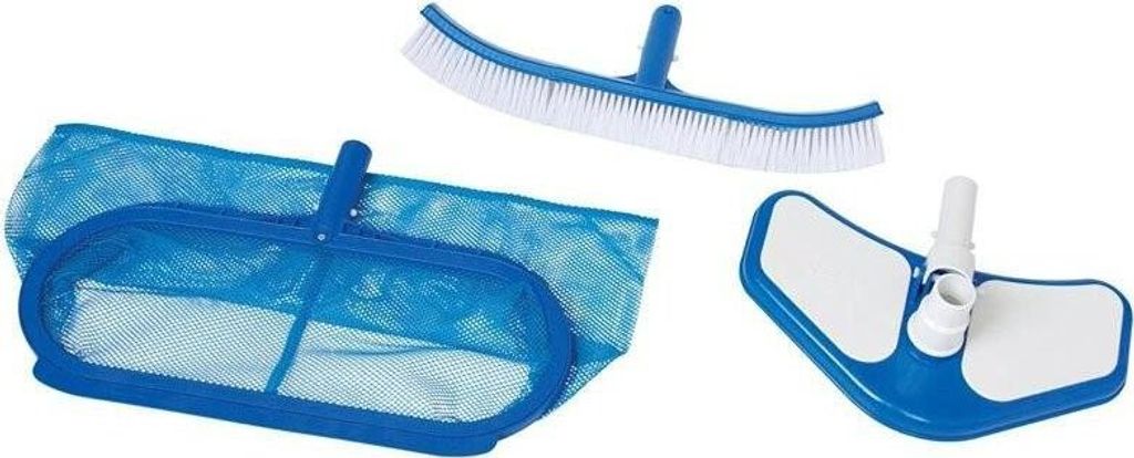 Intex 29057 zwembadreinigingsset Productafbeelding 