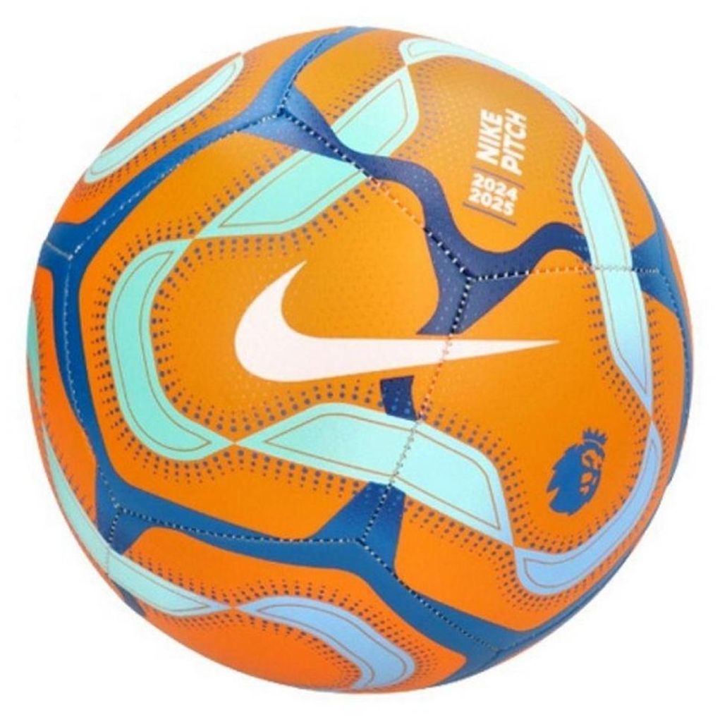 Nike - "Premier League Pitch" Fußball PP3990 (4) (Orange)