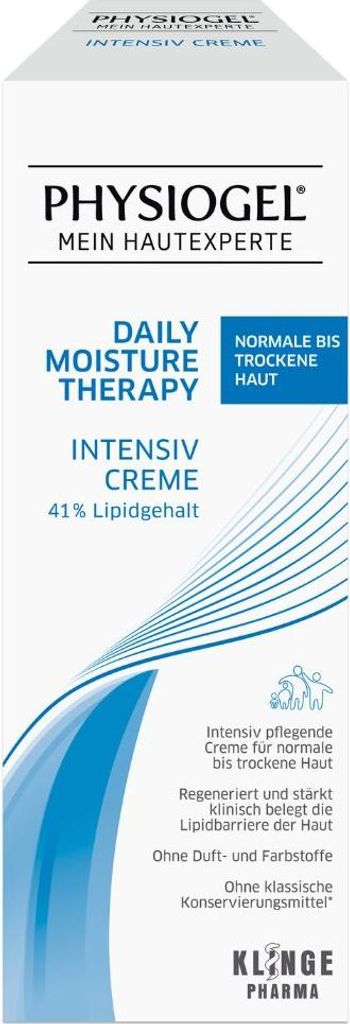 Physiogel Daily Moisture Therapy Intensiv Creme 150 ml Produktbild 