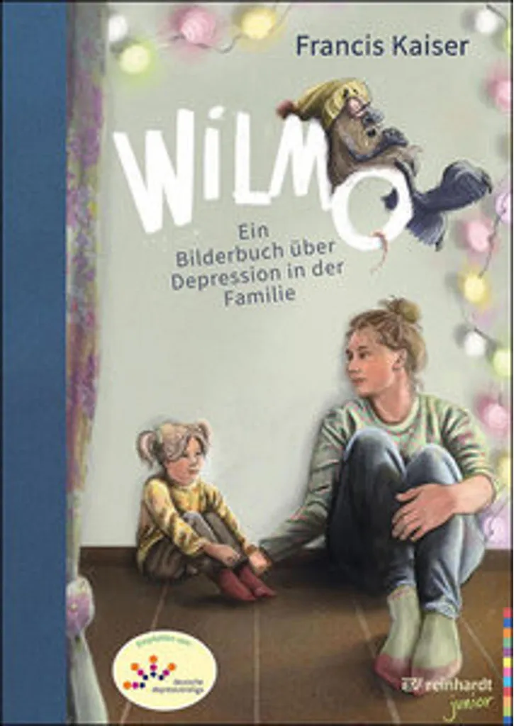 Wilmo Lit Cabane Enfant en Pin Naturel avec Sommier Intégré 90x190 cm