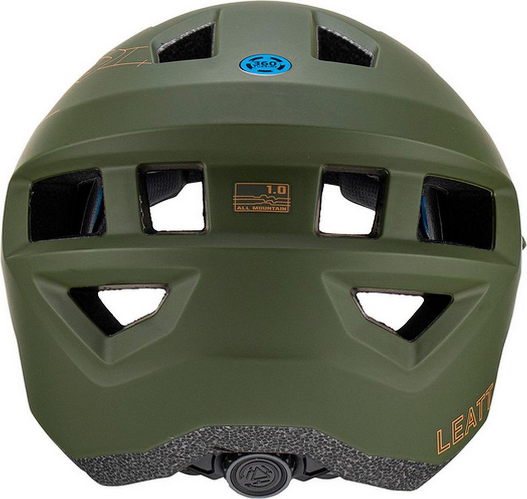 LEATT MTB- Fahrradhelm Trail 2.0