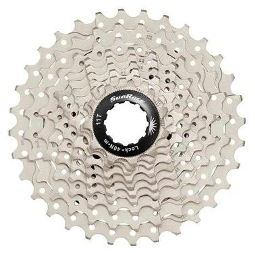 Cassette Sunrice 10V 11-32 : réparez votre transmission usée