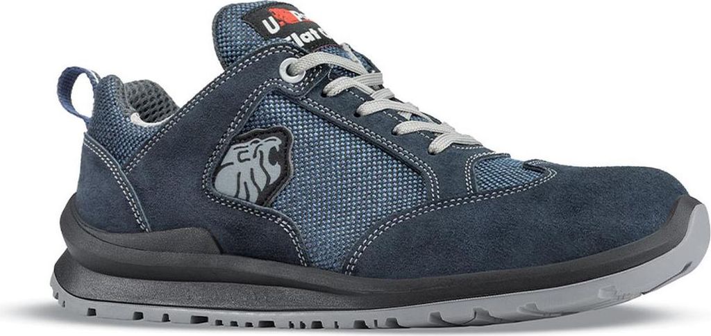 U-Power Halbschuh Colin S1P SRC