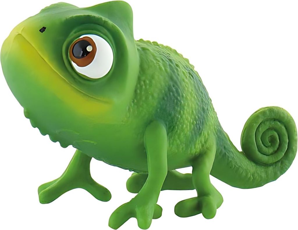 Bullyland Raiponce nouvellement gâtée Figurine Pascal 6 cm Image du produit 
