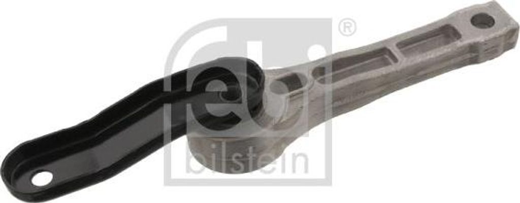 FEBI BILSTEIN 31959 Lagerung, Motor OE 1K0199855AD kompatibel mit A3 8P, Altea, Altea XL, Leon, Toledo, Octavia, Superb, Caddy, EOS, Golf Plus, Gol...