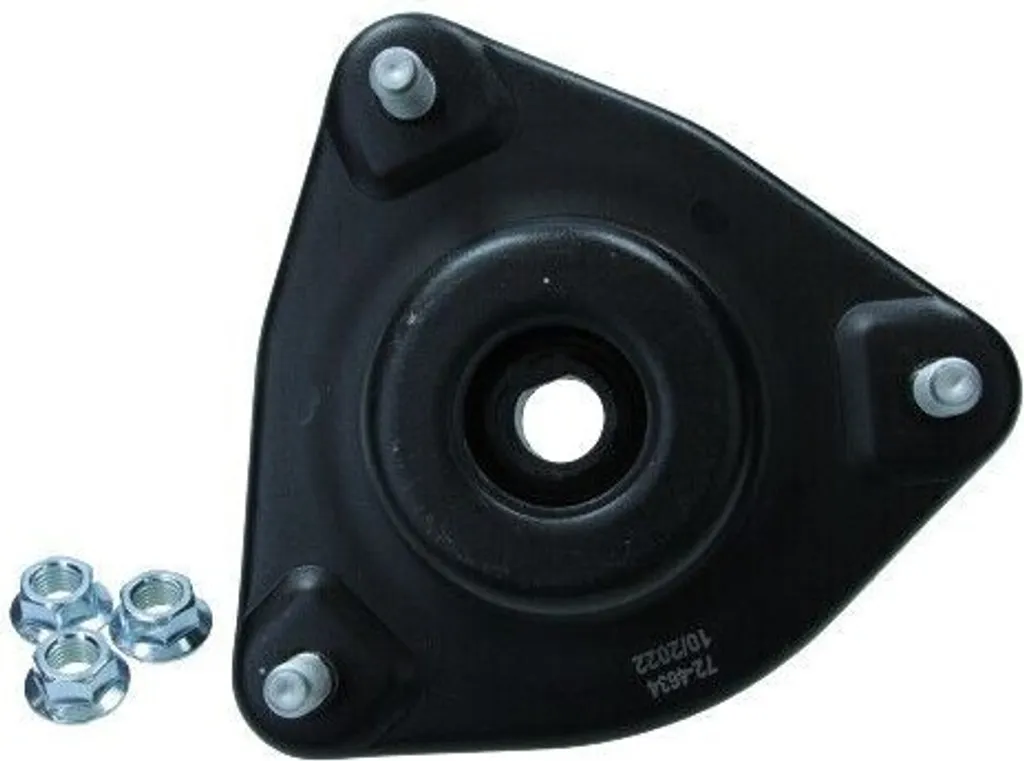 Kit coupelle suspension 546102T000 anti-vibration pour i40 et Optima