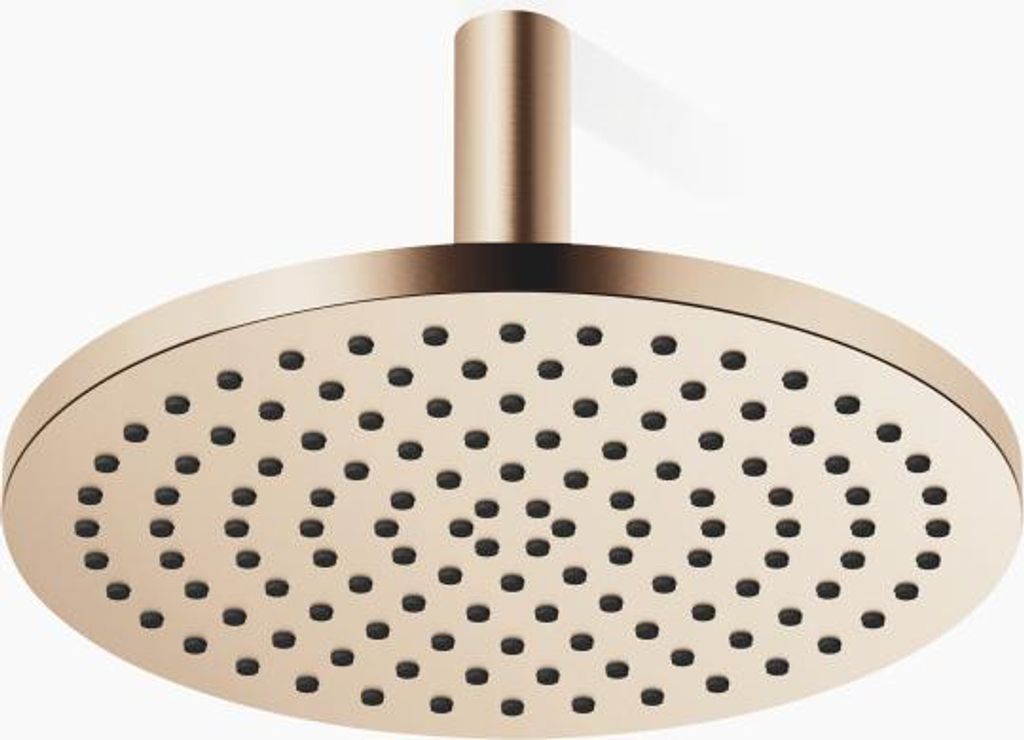 Dornbracht Regenbrause mit Deckenanbindung, Ø 300mm, flowReduce, 28688970-27