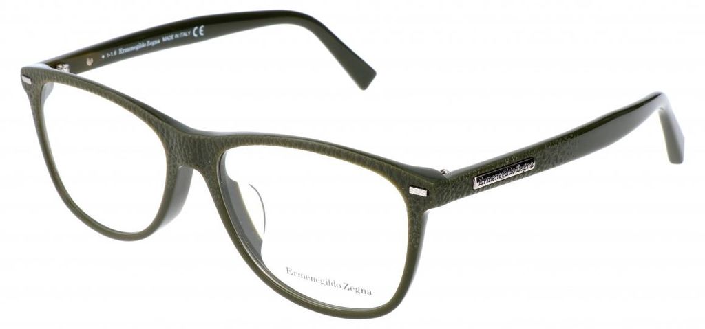 Ermenegildo Zegna EZ5055 F Dark green 54/15/145 Herren Produktbild 