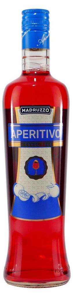 Madruzzo Aperitivo -alkoholfrei- Produktbild 