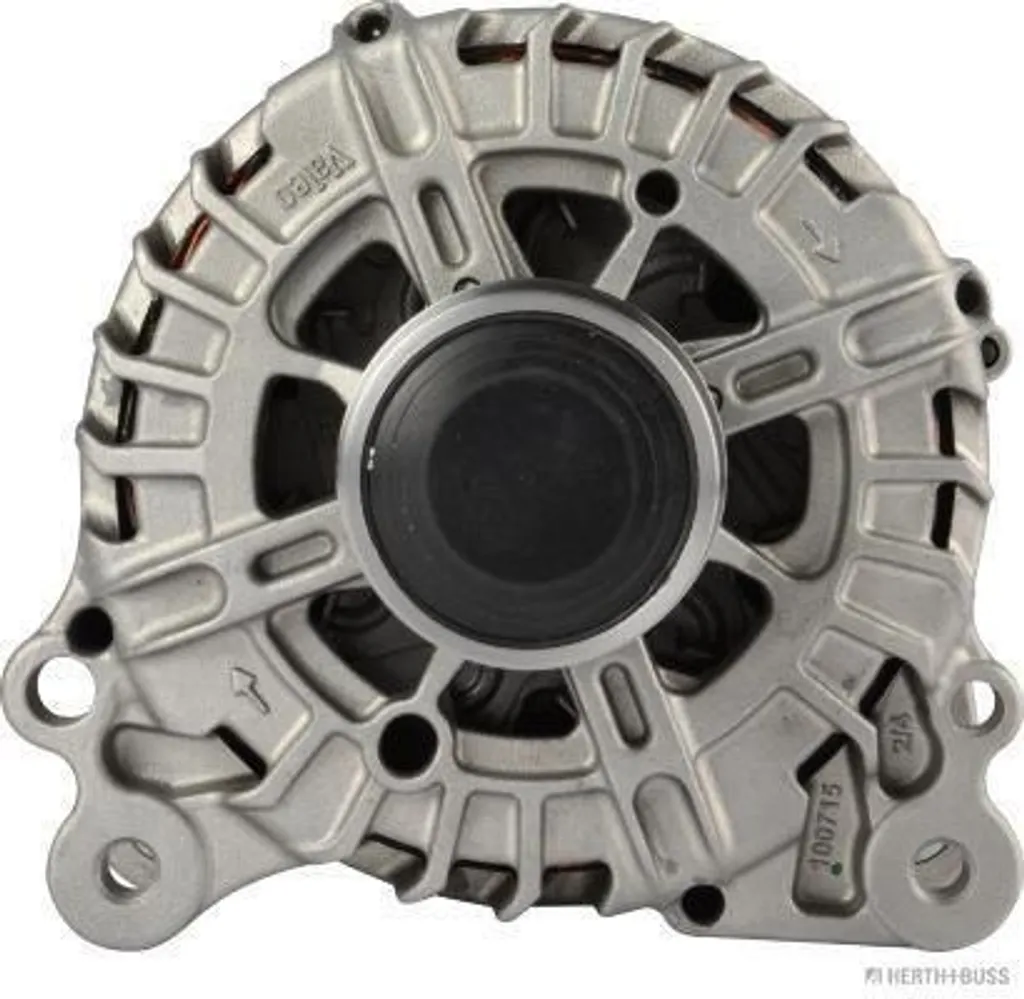 Alternateur 140A pour Réparer Panne Batterie VW Golf VII et Polo 14V