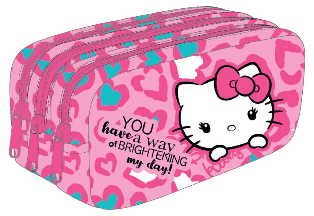 Sáček Hello Kitty Primus Pink 2 – PATIO Obrázek produktu 