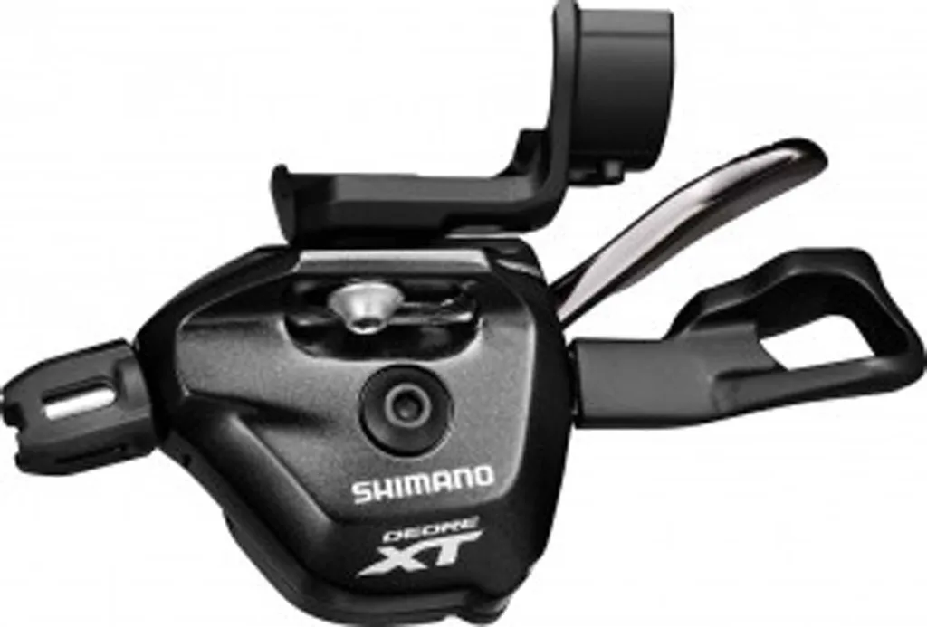 Manette gauche VTT Shimano Deore XT SL-M8000 2/3x I-Spec II 1800mm