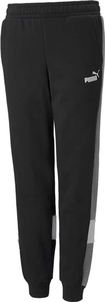 Puma ESS Block Sweatpants FL B PUMA BLACK 128