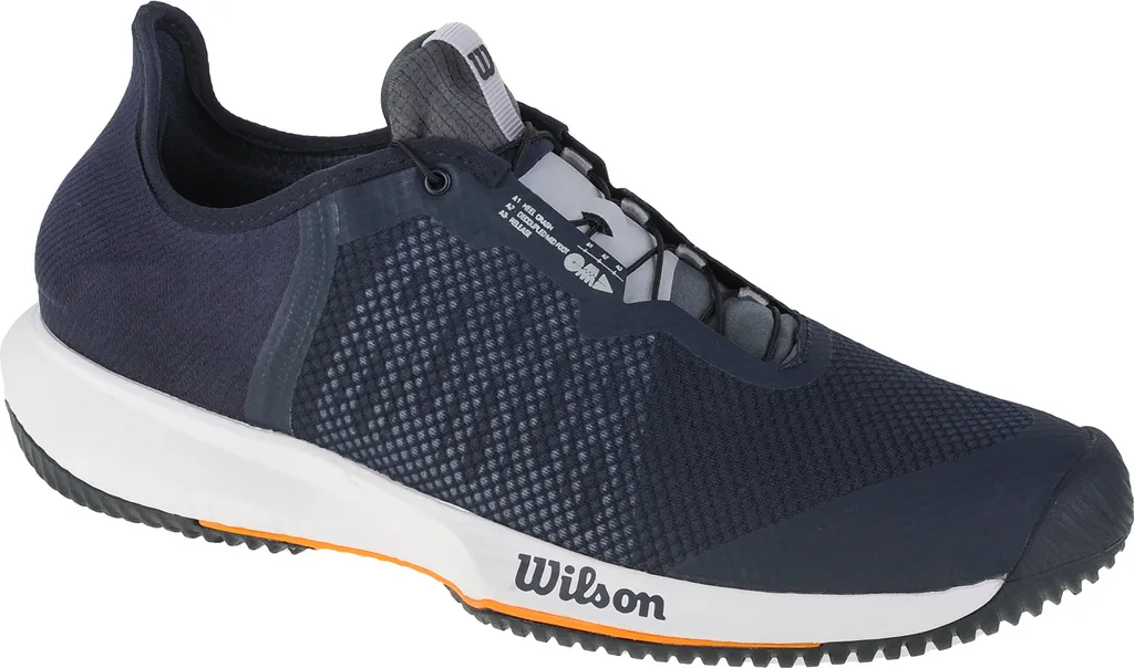 Chaussures de Sport Wilson Kaos Rapide pour Matchs de Tennis Intenses